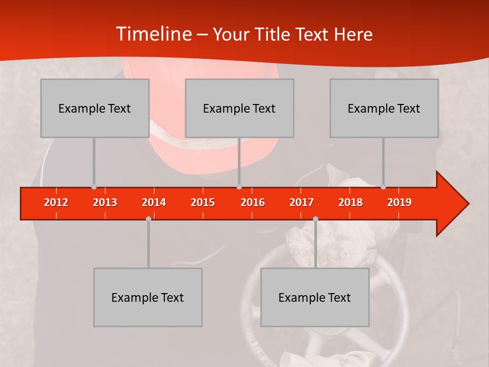 Cooling Condition Industry PowerPoint Template
