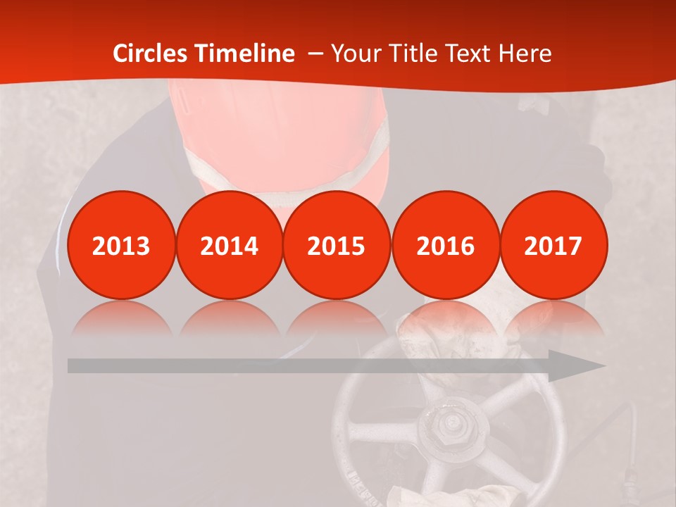 Cooling Condition Industry PowerPoint Template