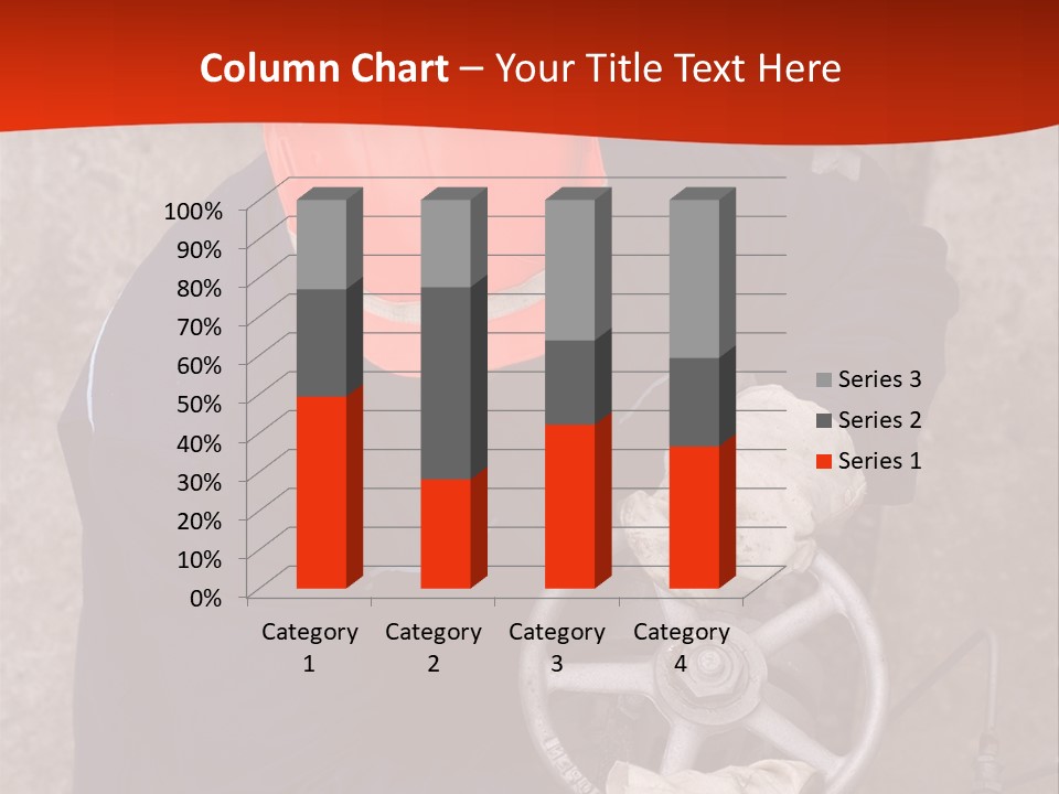 Cooling Condition Industry PowerPoint Template