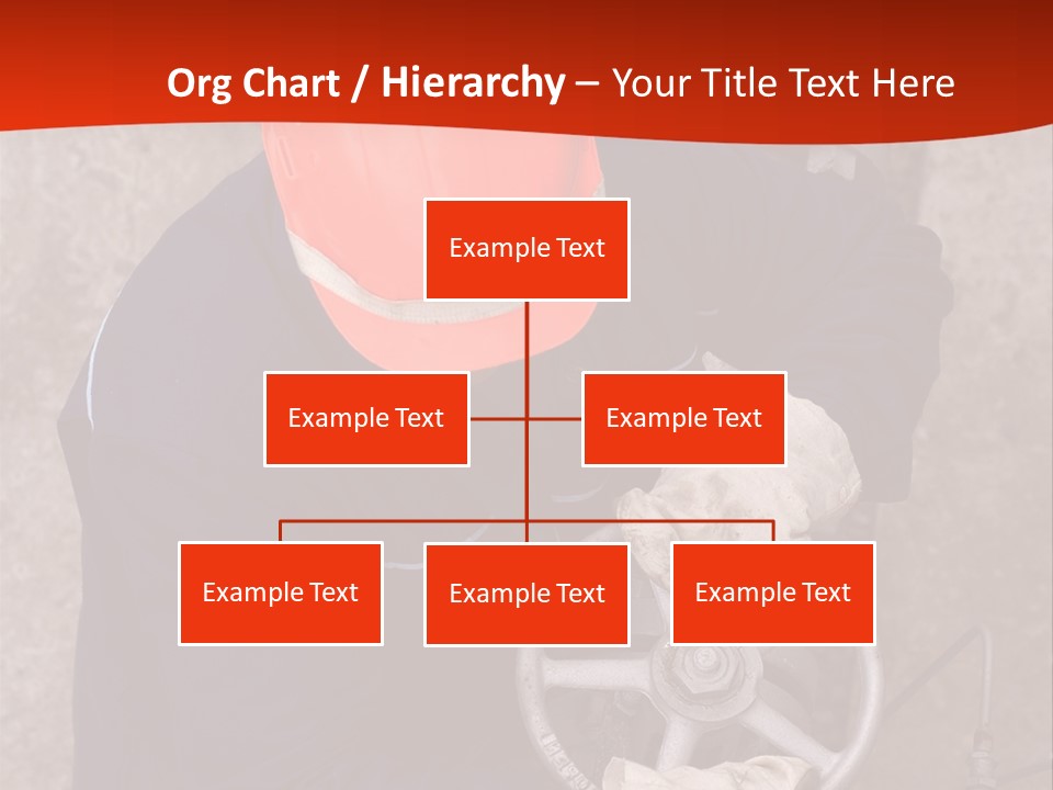 Cooling Condition Industry PowerPoint Template