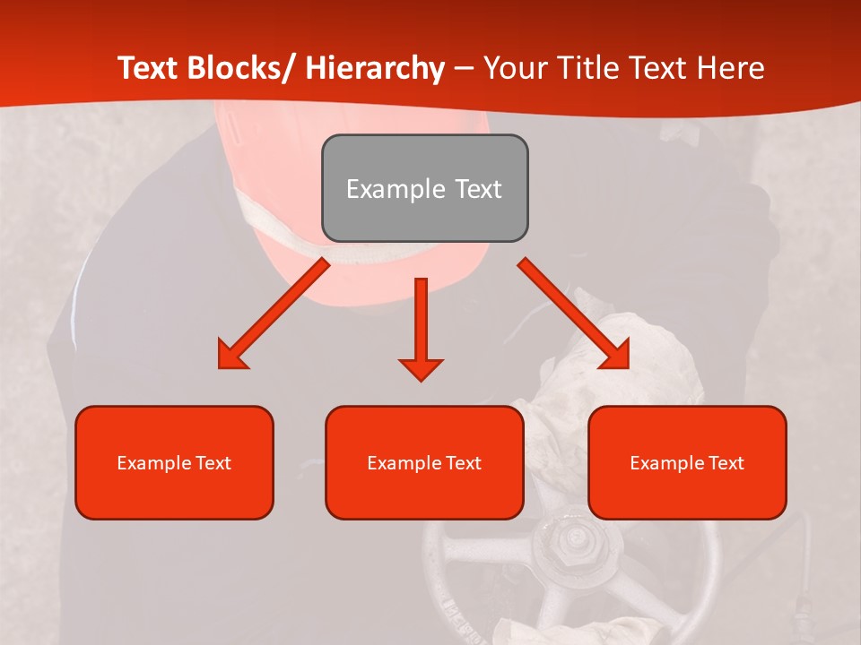 Cooling Condition Industry PowerPoint Template