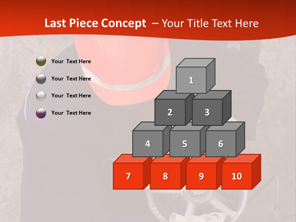 Cooling Condition Industry PowerPoint Template