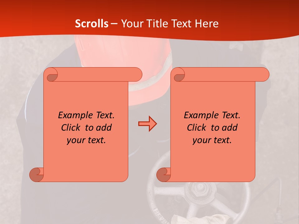 Cooling Condition Industry PowerPoint Template