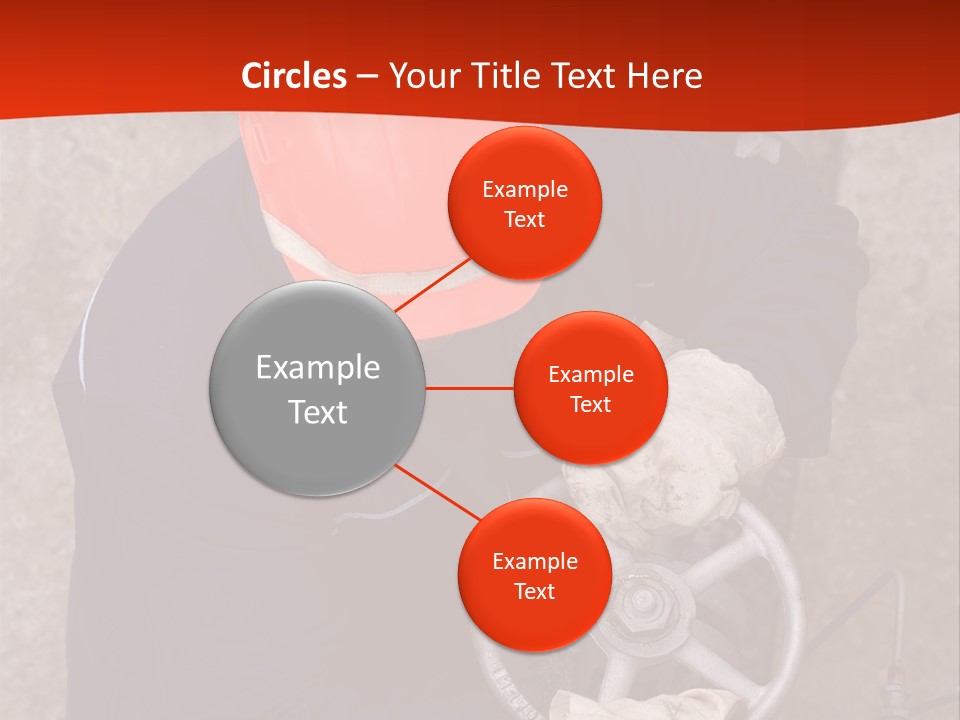 Cooling Condition Industry PowerPoint Template