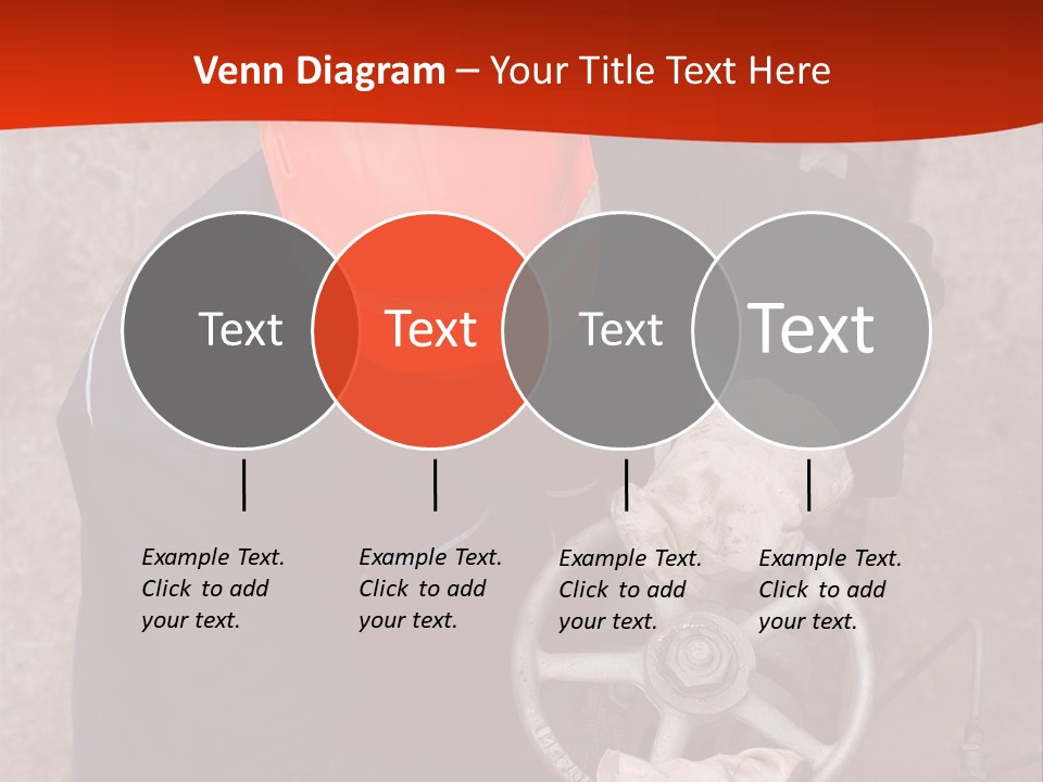 Cooling Condition Industry PowerPoint Template