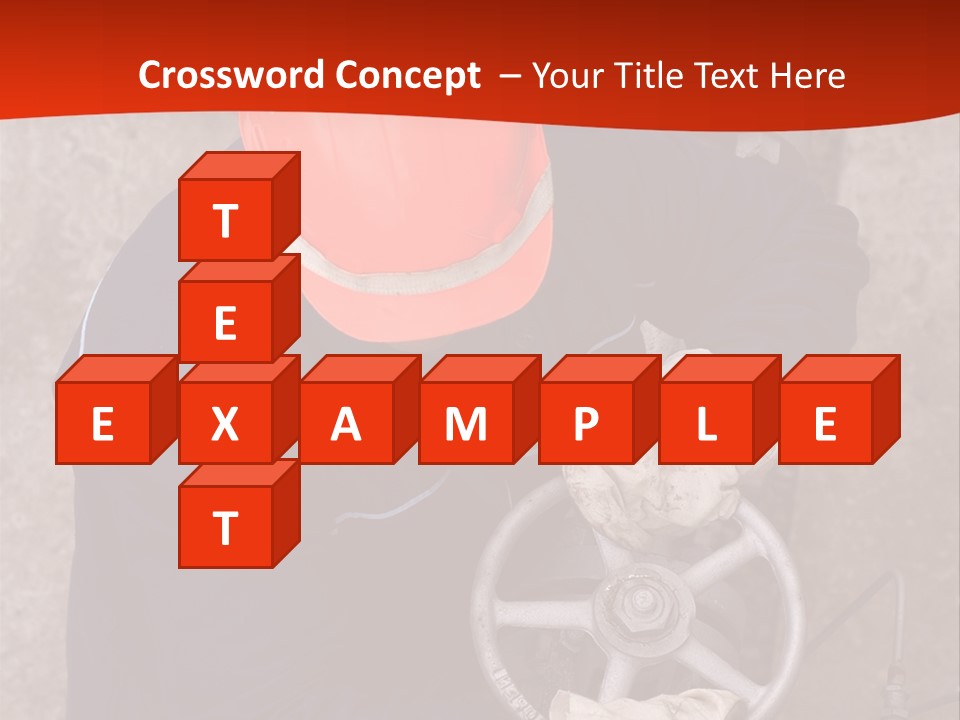 Cooling Condition Industry PowerPoint Template