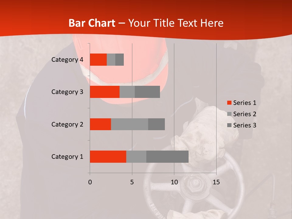 Cooling Condition Industry PowerPoint Template