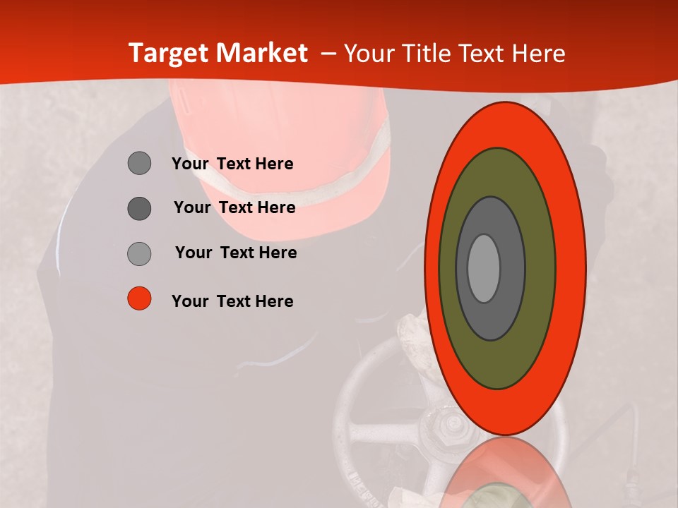 Cooling Condition Industry PowerPoint Template