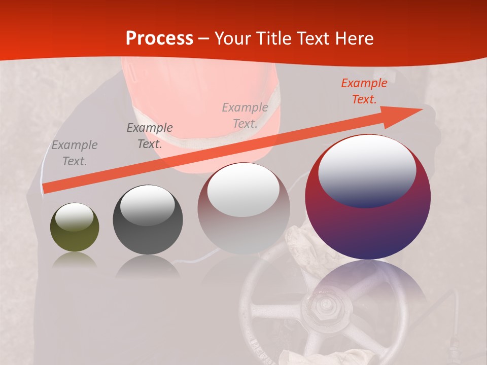 Cooling Condition Industry PowerPoint Template