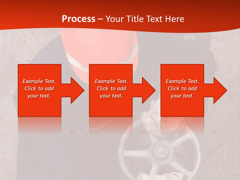 Cooling Condition Industry PowerPoint Template