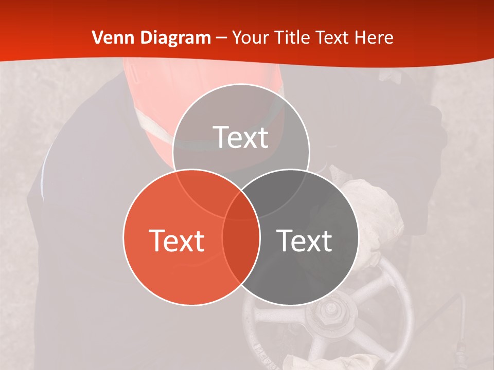 Cooling Condition Industry PowerPoint Template