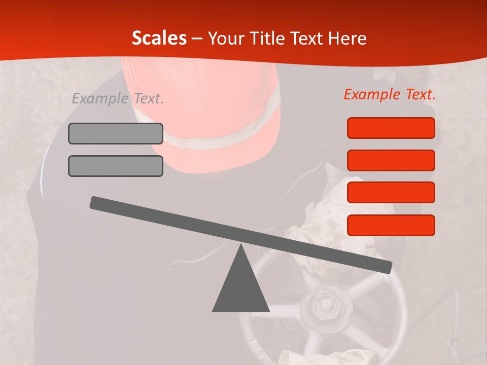 Cooling Condition Industry PowerPoint Template