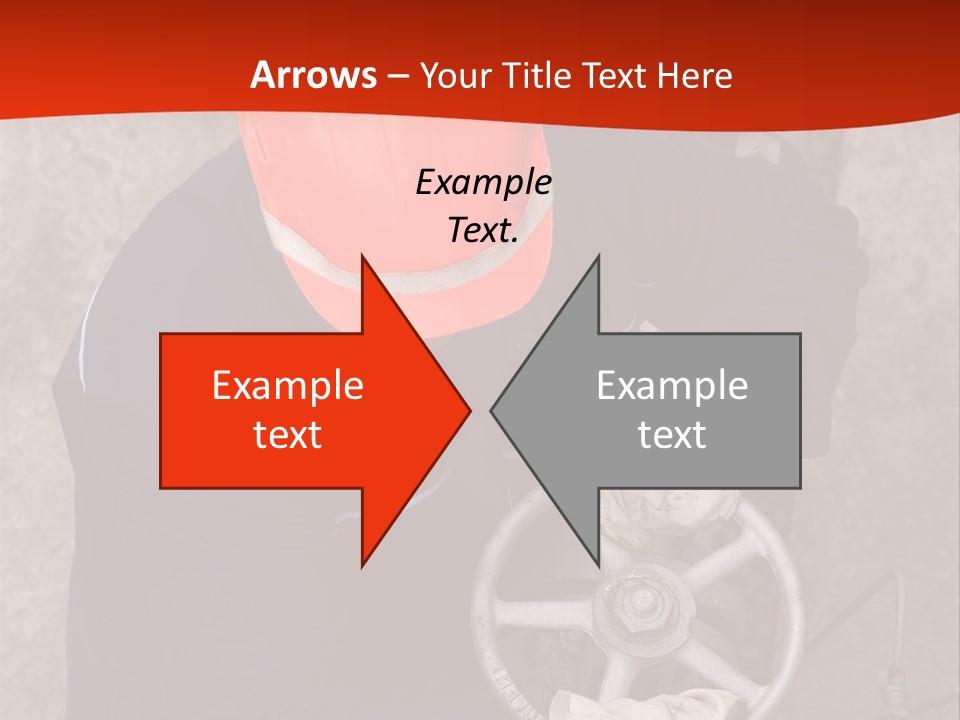 Cooling Condition Industry PowerPoint Template