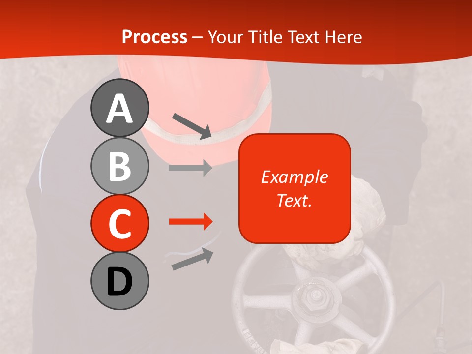 Cooling Condition Industry PowerPoint Template