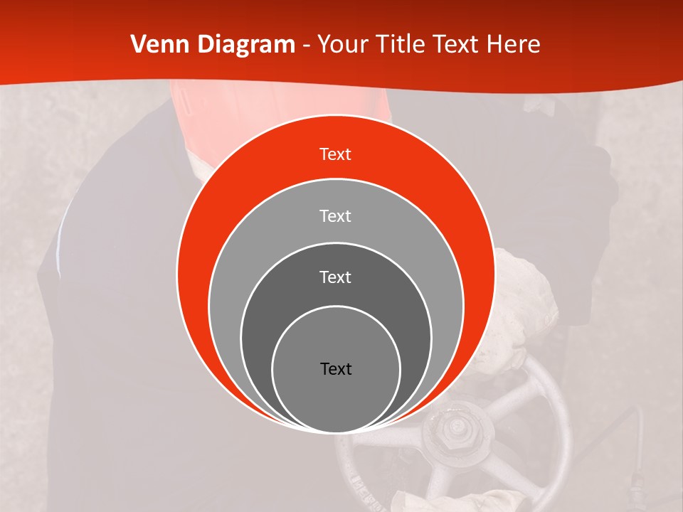 Cooling Condition Industry PowerPoint Template