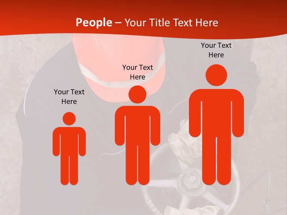 Cooling Condition Industry PowerPoint Template