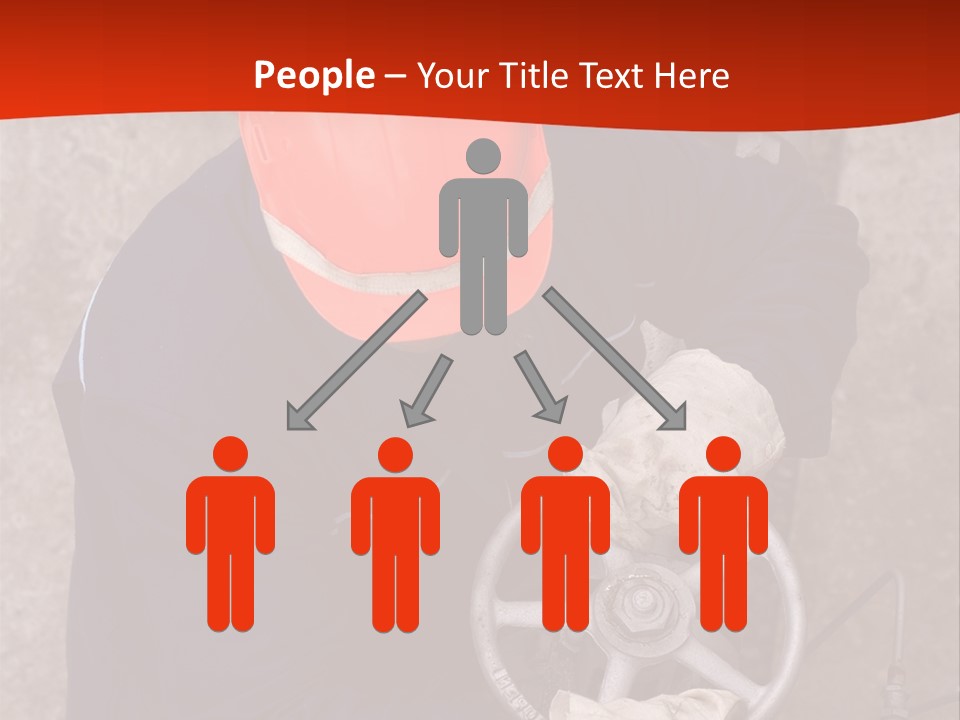 Cooling Condition Industry PowerPoint Template