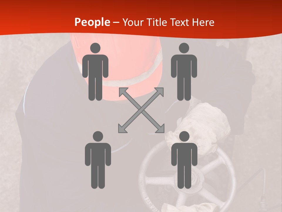 Cooling Condition Industry PowerPoint Template