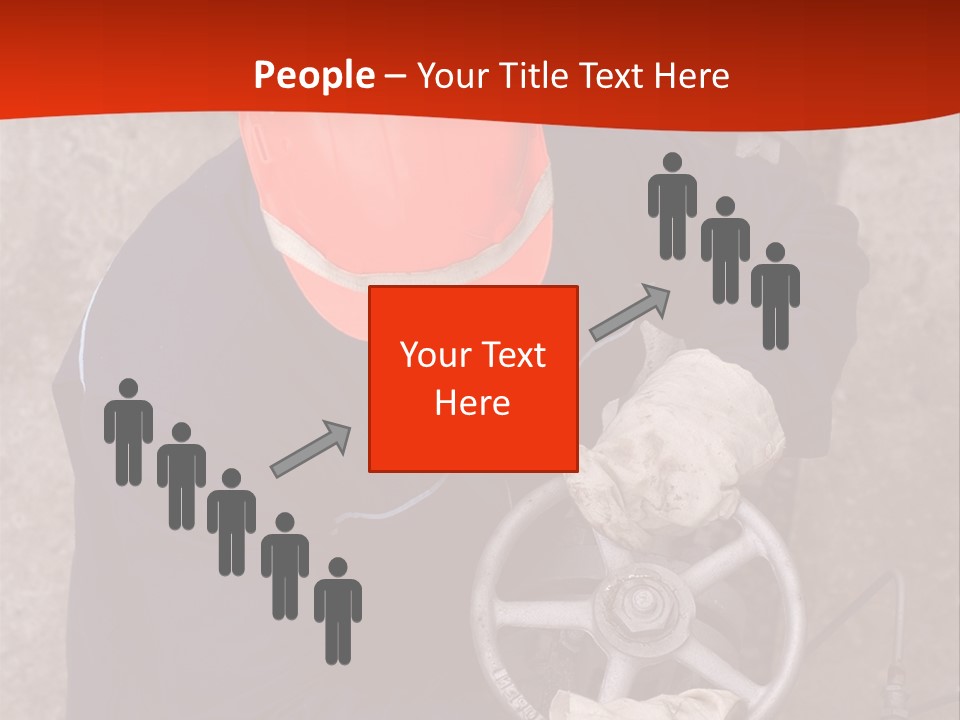 Cooling Condition Industry PowerPoint Template