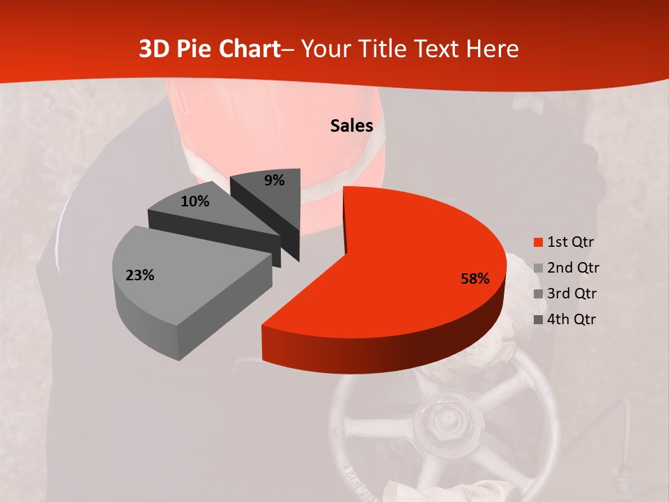 Cooling Condition Industry PowerPoint Template
