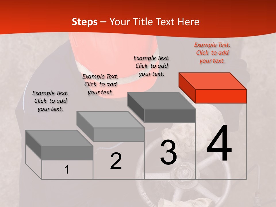 Cooling Condition Industry PowerPoint Template