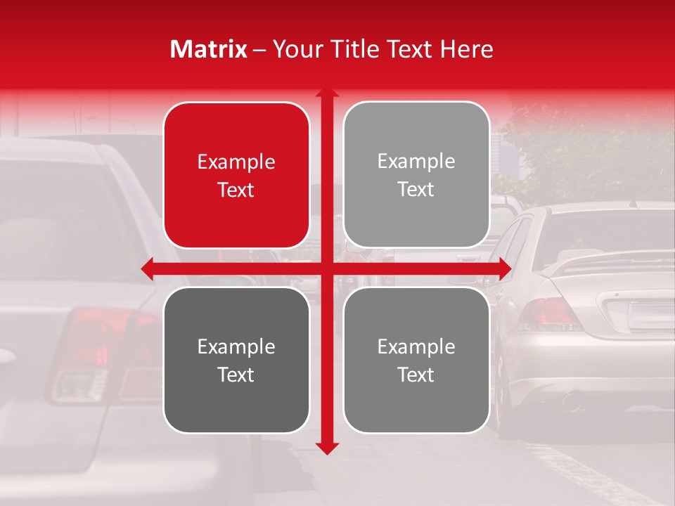 Technology Home Climate PowerPoint Template