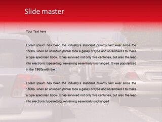 Technology Home Climate PowerPoint Template