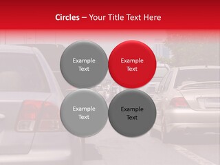 Technology Home Climate PowerPoint Template