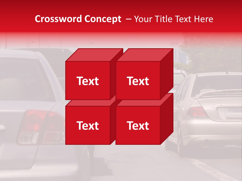 Technology Home Climate PowerPoint Template