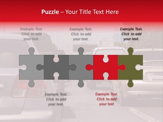 Technology Home Climate PowerPoint Template