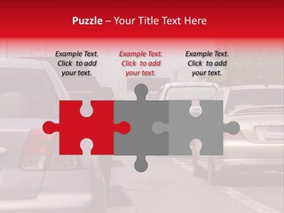 Technology Home Climate PowerPoint Template