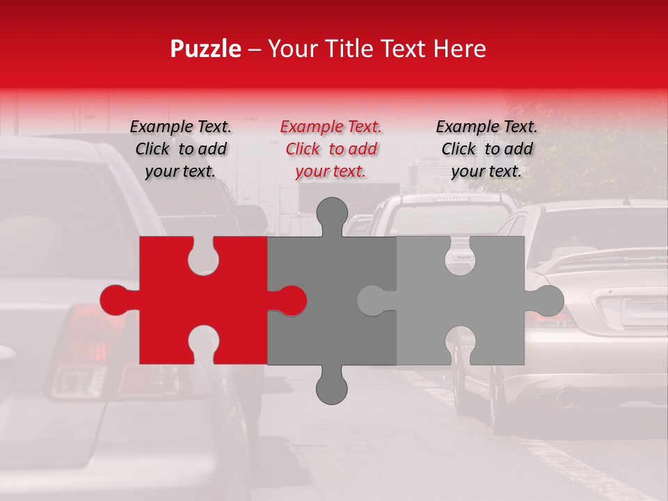 Technology Home Climate PowerPoint Template