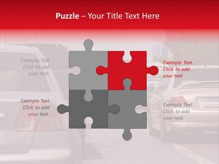 Technology Home Climate PowerPoint Template