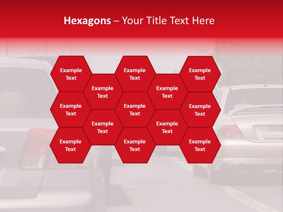 Technology Home Climate PowerPoint Template