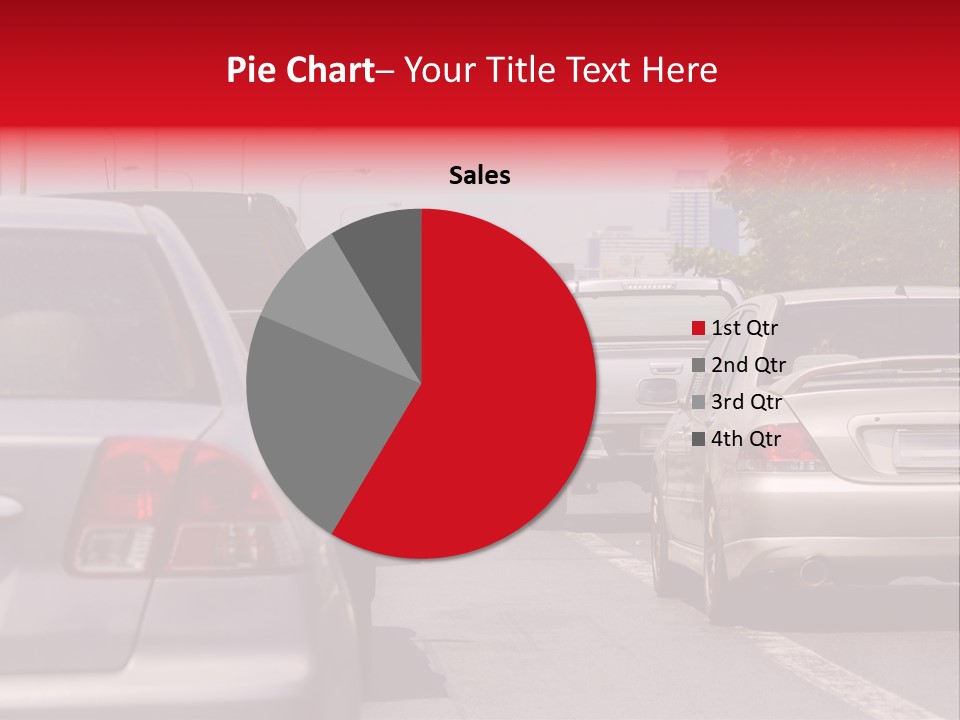 Technology Home Climate PowerPoint Template