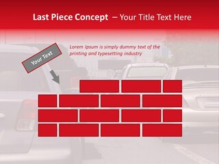 Technology Home Climate PowerPoint Template