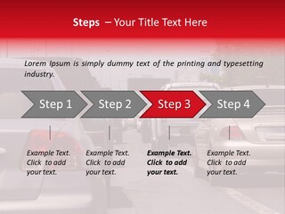 Technology Home Climate PowerPoint Template