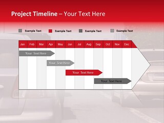 Technology Home Climate PowerPoint Template