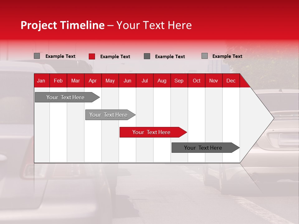Technology Home Climate PowerPoint Template