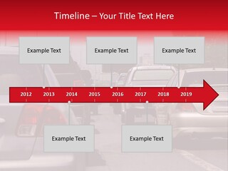 Technology Home Climate PowerPoint Template