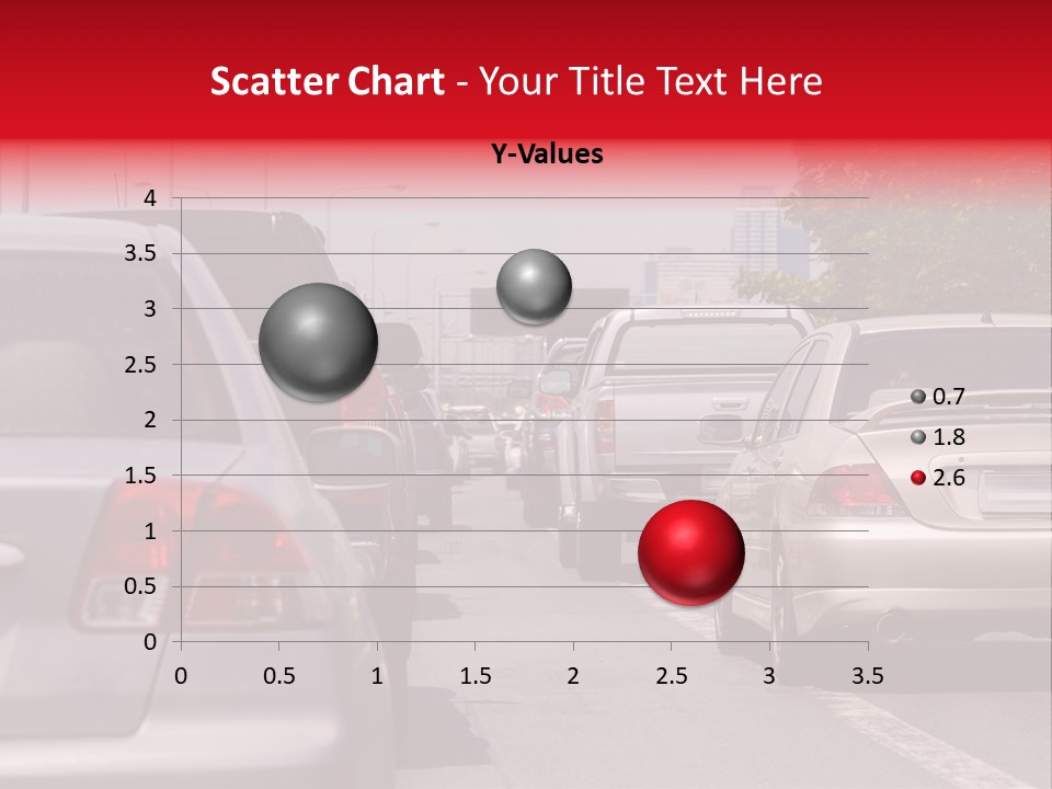 Technology Home Climate PowerPoint Template
