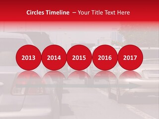 Technology Home Climate PowerPoint Template