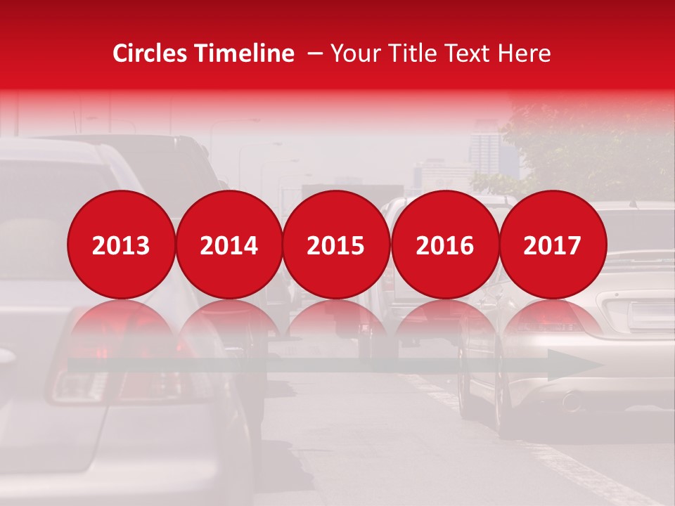 Technology Home Climate PowerPoint Template