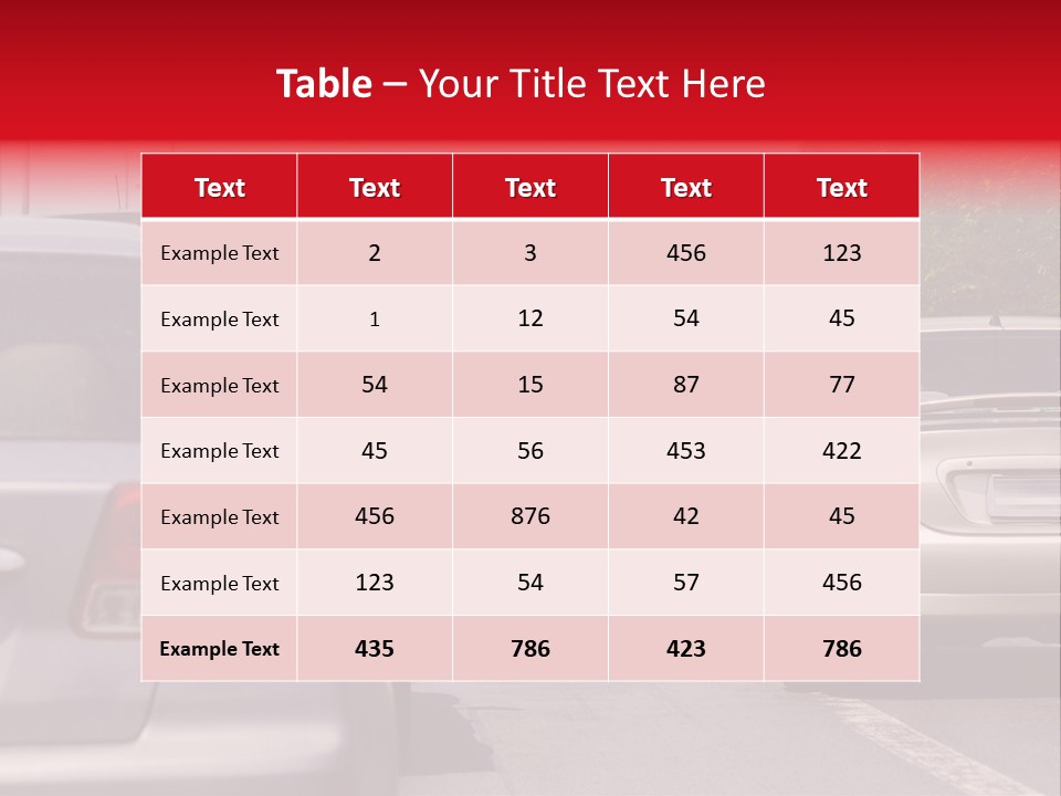 Technology Home Climate PowerPoint Template