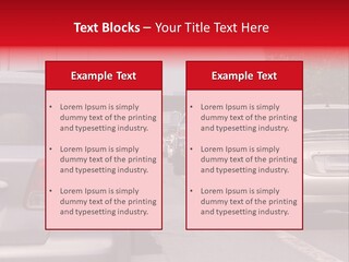 Technology Home Climate PowerPoint Template