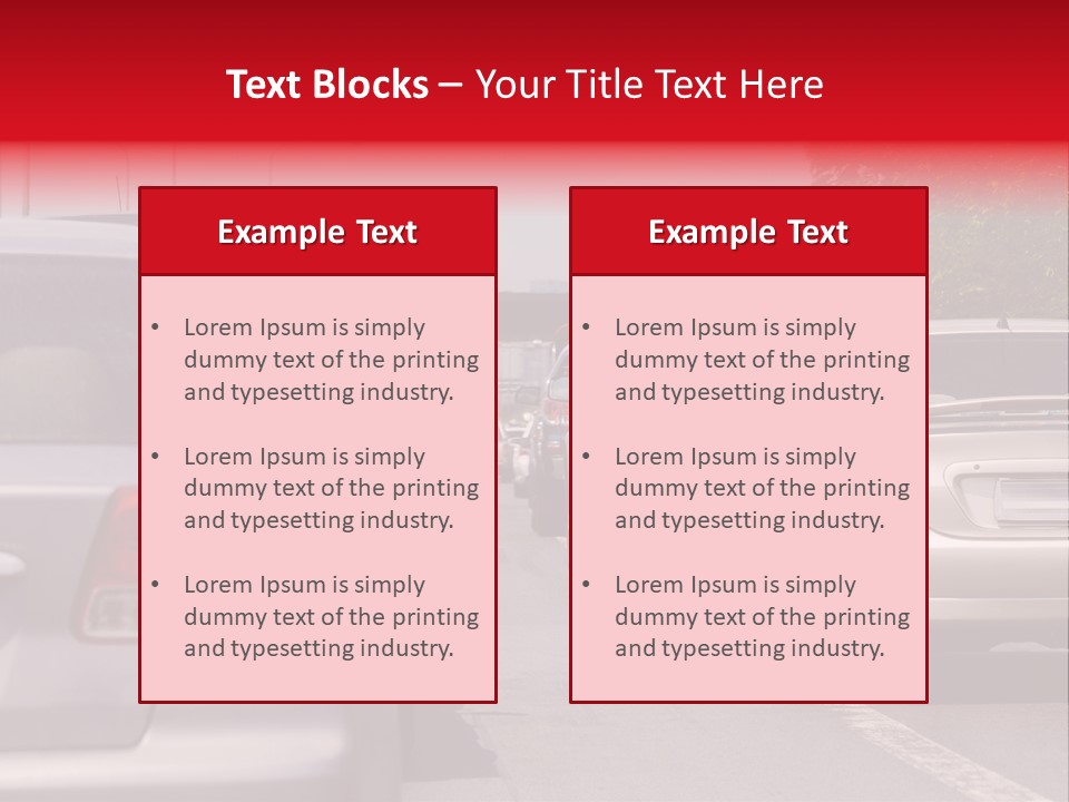 Technology Home Climate PowerPoint Template