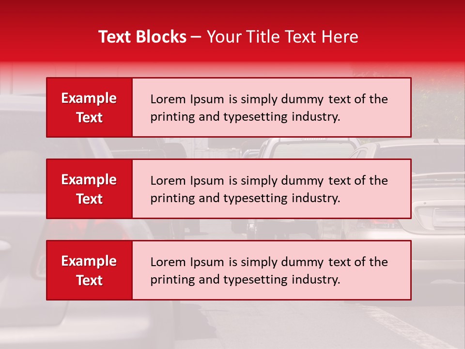 Technology Home Climate PowerPoint Template