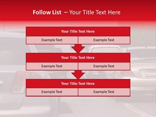 Technology Home Climate PowerPoint Template