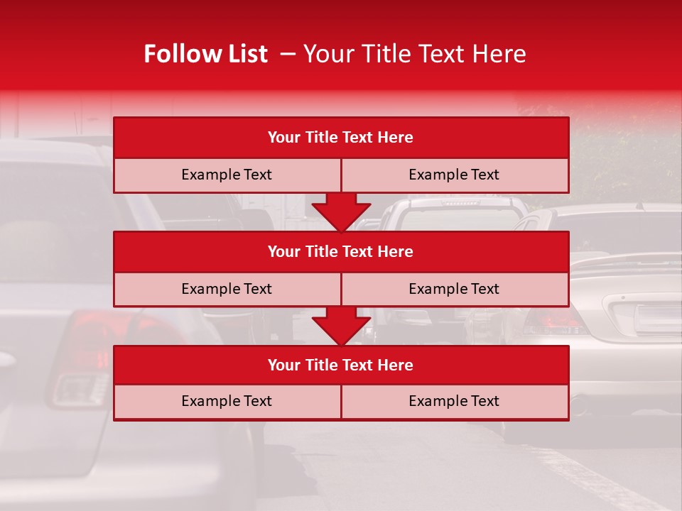 Technology Home Climate PowerPoint Template