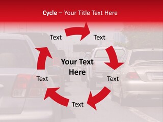Technology Home Climate PowerPoint Template